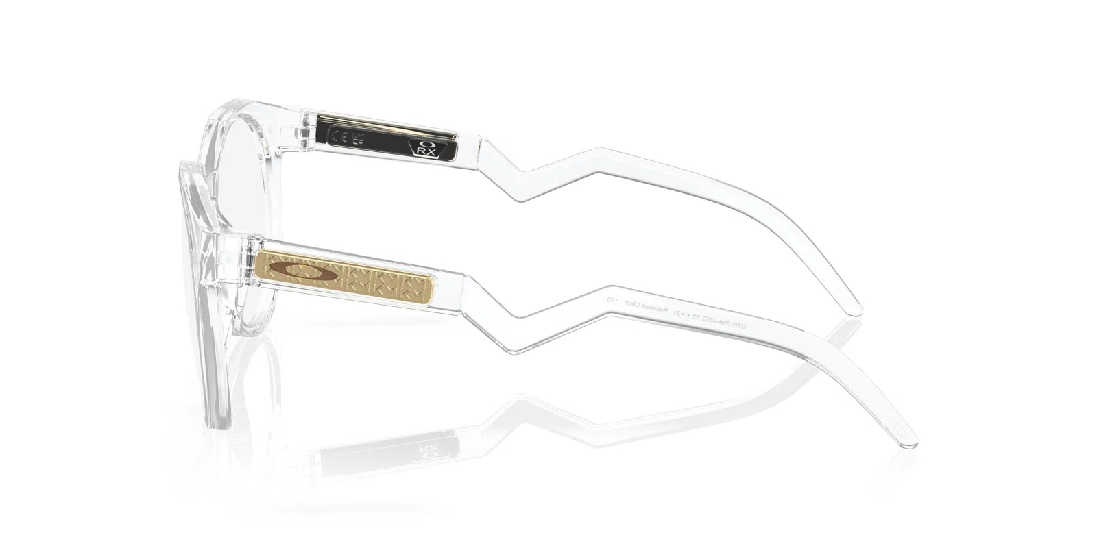 Oakley Hstn Rx A 8139A Eyeglasses - view 28